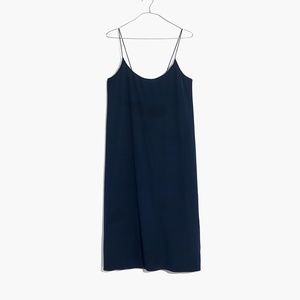 NWOT - Madewell Slip Dress